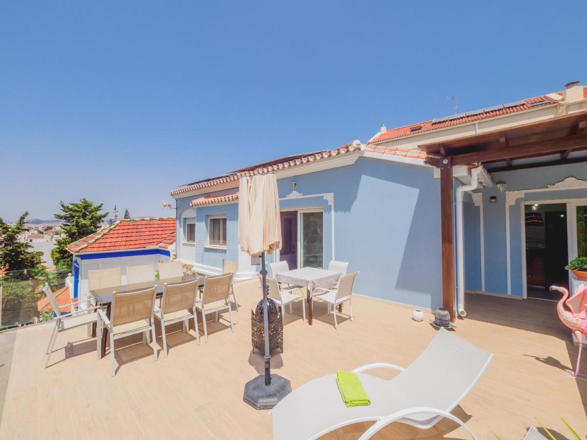 La Villa Del Montecillo Complex Beach And City Apartamentosmalagamanagement Exterior foto